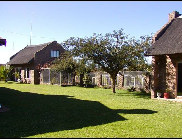 FARM FOR SALE IN WITFONTEIN
